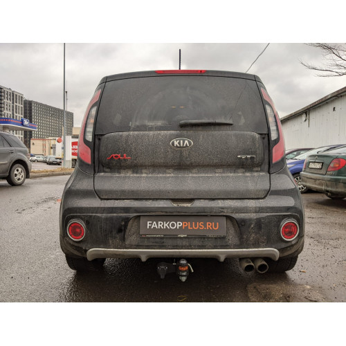 Фаркоп PT Group на KIA Soul 2019- Арт. KSL-19-991122.00