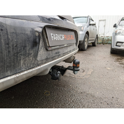 Фаркоп PT Group на KIA Soul 2019- Арт. KSL-19-991122.00