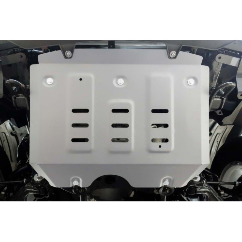 Защита Радиатора Rival для JAC T6 2018-, Алюминий 3 мм - Арт. 333.9207.1