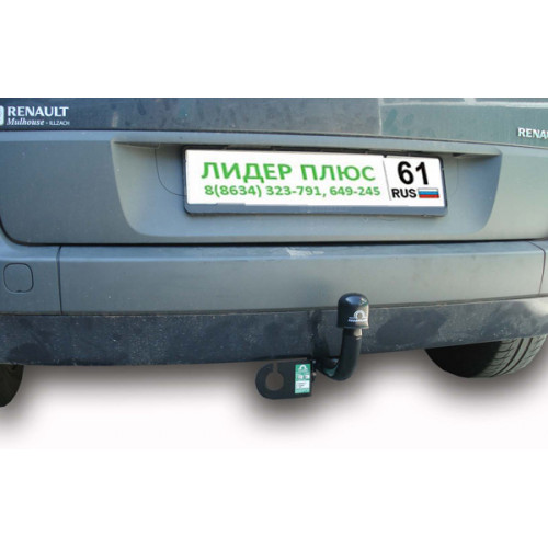 Фаркоп Лидер Плюс на RENAULT Scenic 2006–2009  Арт. R105-A 
