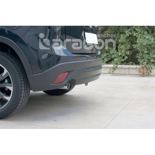 Фаркоп ARAGON на MAZDA CX-5 2012–  Арт. E4009BV 