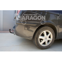 Фаркоп ARAGON на FIAT Ulysse 2002–2006  Арт. E1921AV 