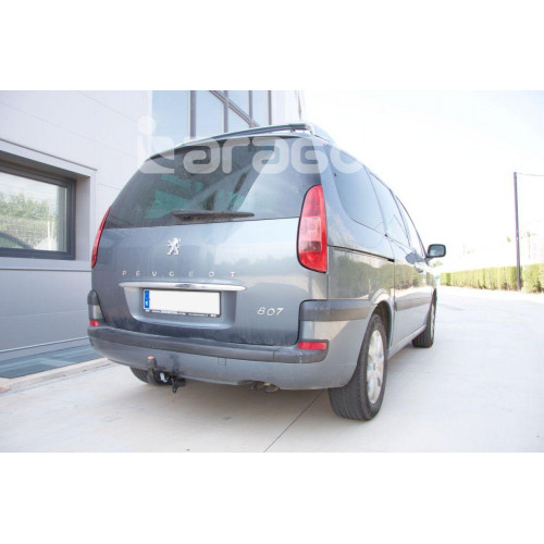 Фаркоп ARAGON на PEUGEOT 807 2002–  Арт. E1210AA 