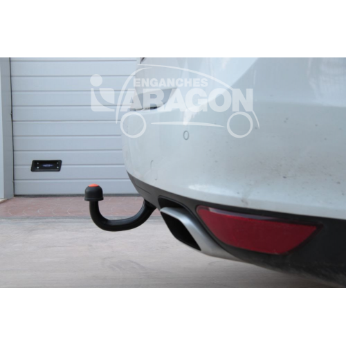 Фаркоп ARAGON на PORSCHE Cayenne 2010–  Арт. E6710AV 