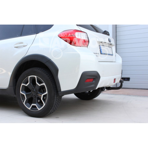 Фаркоп ARAGON на SUBARU XV 2012–2016  Арт. E6005AV 