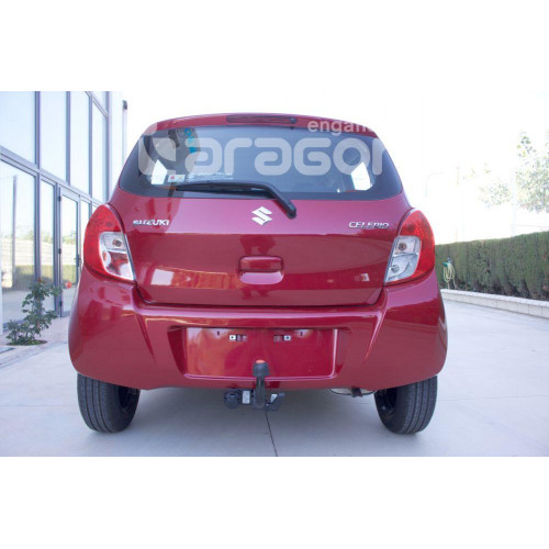 Фаркоп ARAGON на SUZUKI Celerio 2014–  Арт. E6113AA 