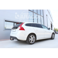 Фаркоп ARAGON на VOLVO V60 2010–  Арт. E6806BV 