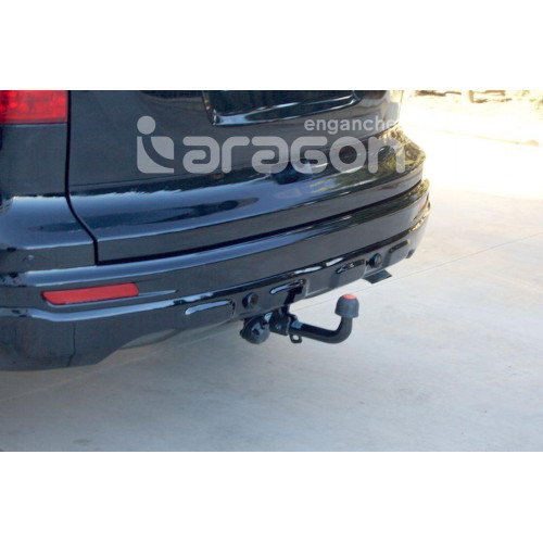 Фаркоп ARAGON на HONDA CR-V 2006–2012  Арт. E2401CA 