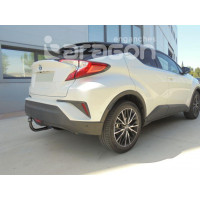 Фаркоп ARAGON на TOYOTA C-HR 2016–  Арт. E6428AV 