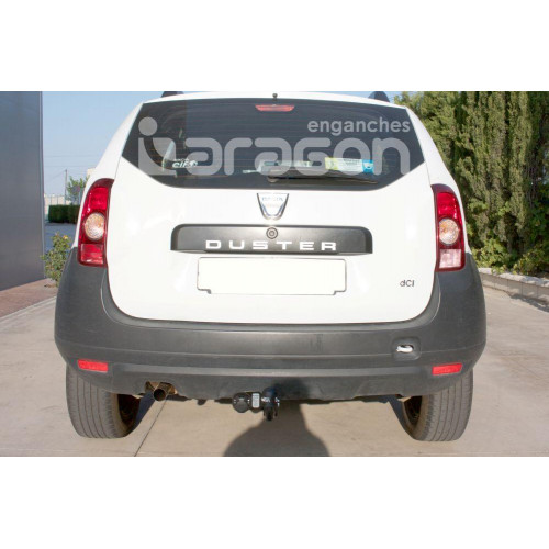 Фаркоп ARAGON на RENAULT Duster 2015-2021  Арт. E1303AA