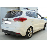 Фаркоп ARAGON на KIA Carens 2013–  Арт. E3008BV 