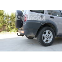 Фаркоп ARAGON на LAND ROVER Freelander 1998–2004  Арт. E3503AA 