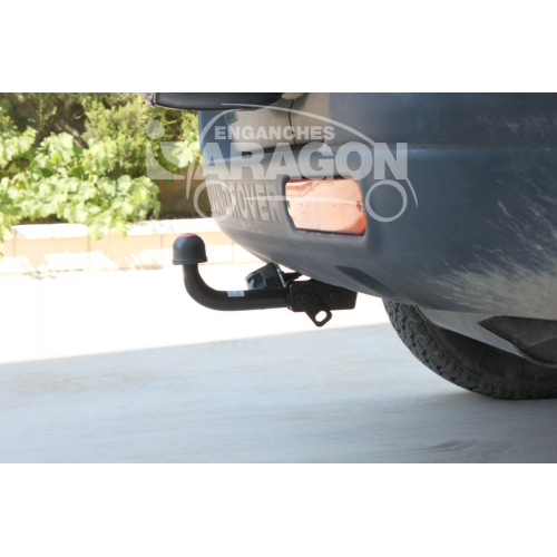 Фаркоп ARAGON на LAND ROVER Freelander 2004–2007  Арт. E3503AA 