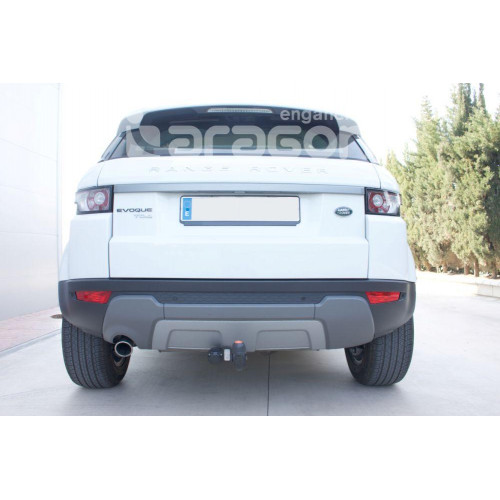 Фаркоп ARAGON на LAND ROVER Range Rover Evoque 2011–  Арт. E3505AA 