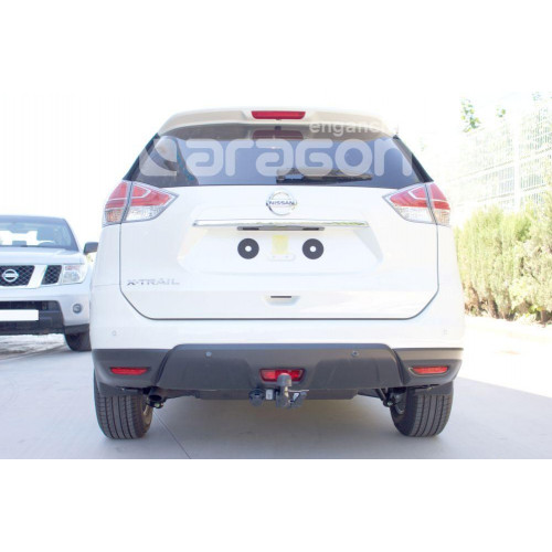 Фаркоп ARAGON на NISSAN X-Trail 2014–  Арт. E4417CA (T32)