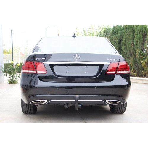 Фаркоп ARAGON на MERCEDES E-class 2009–2016  Арт. E4115CV (W212 седан)