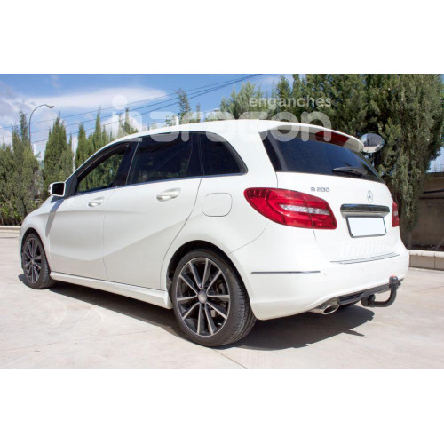 Фаркоп ARAGON на MERCEDES B-class 2011–2014  Арт. E4122BV (W246)