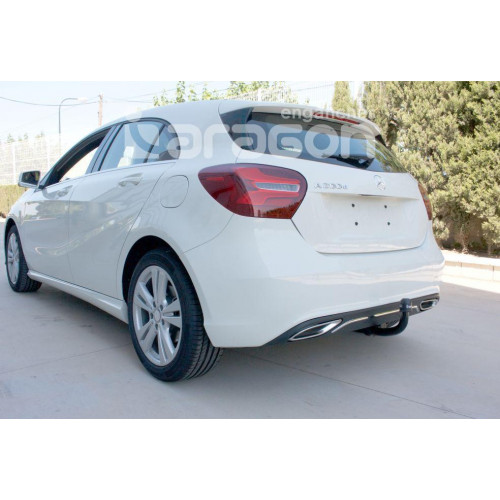 Фаркоп ARAGON на MERCEDES A-class 2015–  Арт. E4122CA 