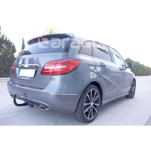 Фаркоп ARAGON на MERCEDES B-class 2015–  Арт. E4122CV (W246)