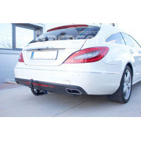 Фаркоп ARAGON на MERCEDES CLS 2012–  Арт. E4127AV (Shooting Brake)