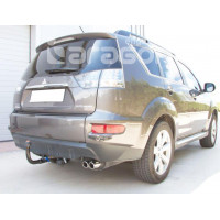 Фаркоп ARAGON на MITSUBISHI Outlander 2007–2012  Арт. E4204BV 