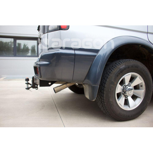 Фаркоп ARAGON на MITSUBISHI Pajero Sport 1998–2008  Арт. E4203AG 