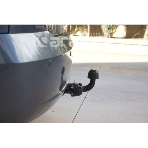 Фаркоп ARAGON на NISSAN Almera 1995–2000  Арт. E4412AA 