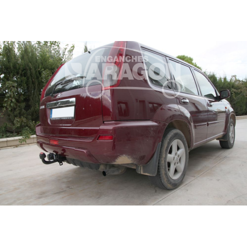 Фаркоп ARAGON на NISSAN X-Trail 2001–2007 Арт. E4417AA (T30)