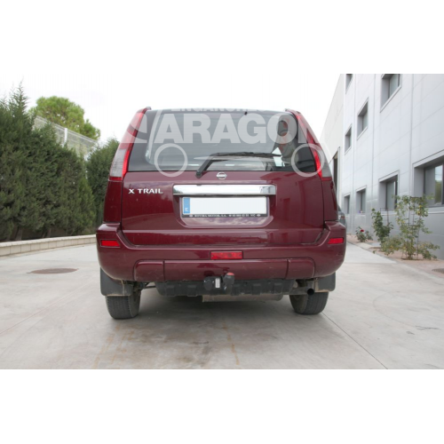 Фаркоп ARAGON на NISSAN X-Trail 2001–2007  Арт. E4417AA (T30)