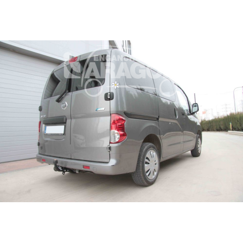 Фаркоп ARAGON на NISSAN NV 200 2009–  Арт. E4424AA 