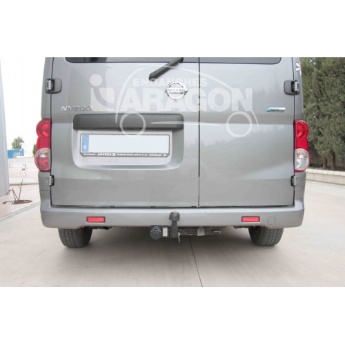 Фаркоп ARAGON на NISSAN NV 200 2009–  Арт. E4424AA 