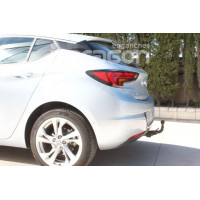 Фаркоп ARAGON на OPEL Astra K 2016–  Арт. E4508FA 