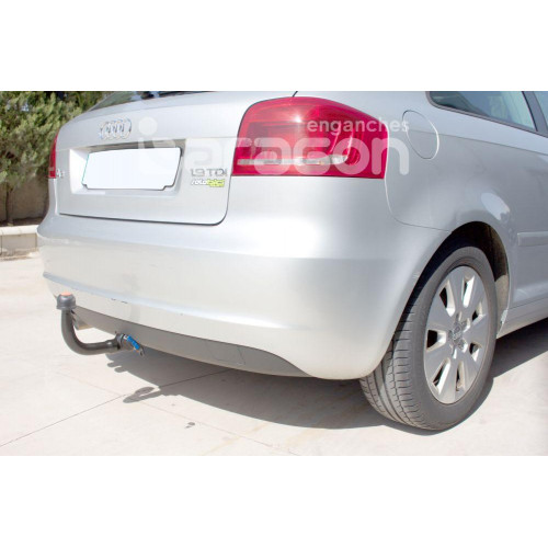 Фаркоп ARAGON на AUDI A3 2003–2012 Арт. E6700DV (3 двер./ 5 двер.)