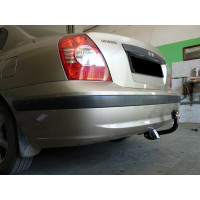 Фаркоп Avtos на HYUNDAI Elantra (ТаГаз) 2000-2007 Арт.HY 02