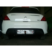 Фаркоп Avtos на PEUGEOT 308 2007-2013 Арт.PE 02