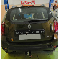 Фаркоп Avtos на RENAULT Duster 2010-2015 Арт.RN 07