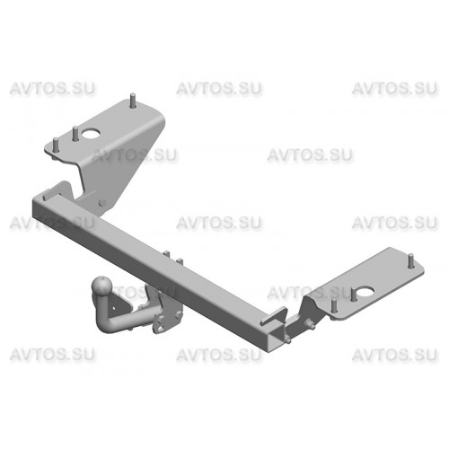 Фаркоп Avtos на TOYOTA Corolla 2007-2013 Арт.TY 18