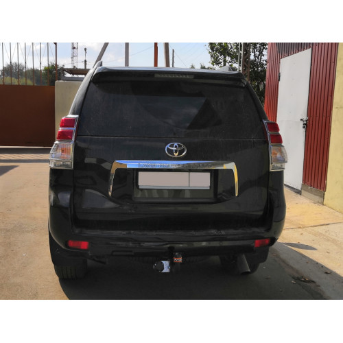 Фаркоп Avtos на TOYOTA LC J120 Prado 2002-2009 Арт.TY 42