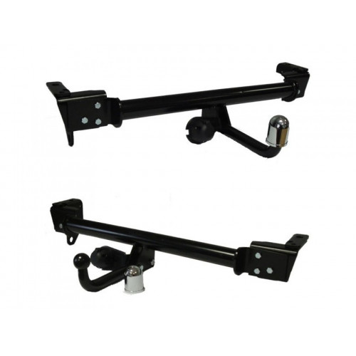 Фаркоп BALTEX на CHERY Tiggo 2005–2012 Арт. Y-02