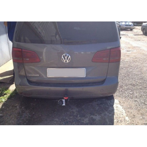Фаркоп BOSAL (ORIS) на VOLKSWAGEN Touran 2003–2009  Арт. 2186-A 
