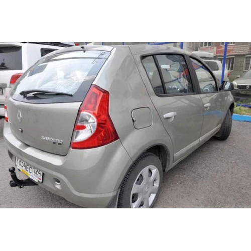 Фаркоп BOSAL (ORIS) на RENAULT Sandero 2008–2014  Арт. 1422-A 