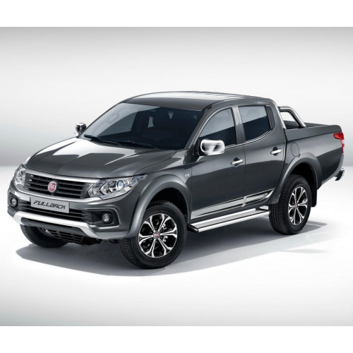 Фаркоп BOSAL (ORIS) на FIAT Fullback 2016–  Арт. 2638-A