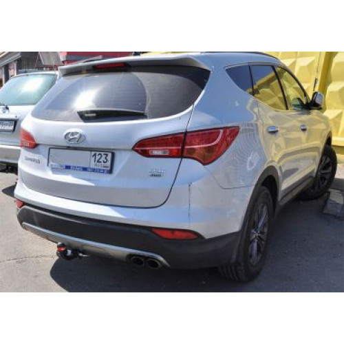 Фаркоп BOSAL (ORIS) на HYUNDAI Santa Fe 2012-2015 Арт. 4258-A (и GRAND)