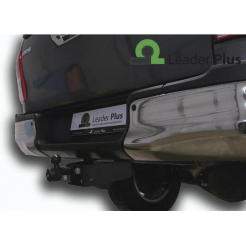 Фаркоп Лидер Плюс на Jac T6 2015–  Арт. T121-FC 
