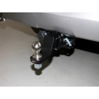 Фаркоп ТСС на Chery Tiggo 8 2020- Арт. TCU00158